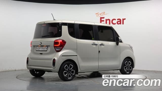 Kia The New Ray 2