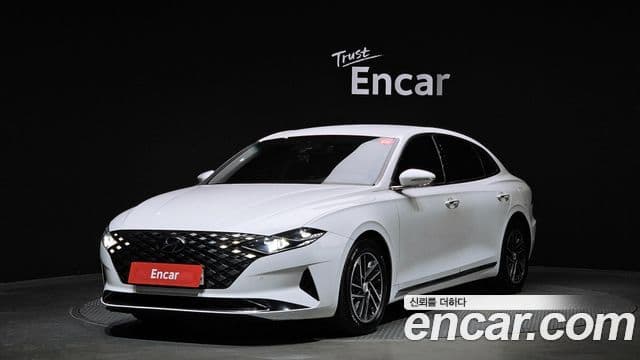 Hyundai The New Grandeur IG 1