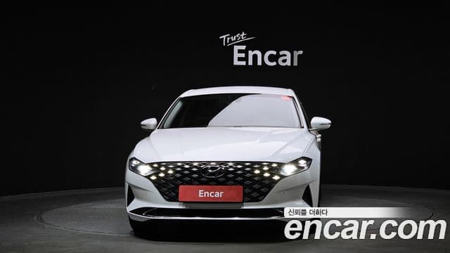 Hyundai The New Grandeur IG 3