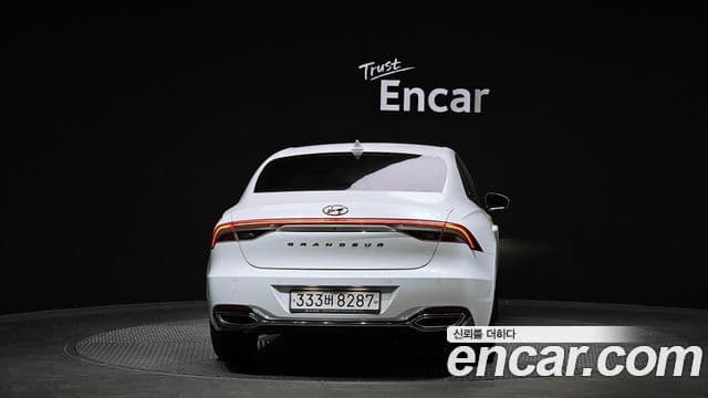 Hyundai The New Grandeur IG 4
