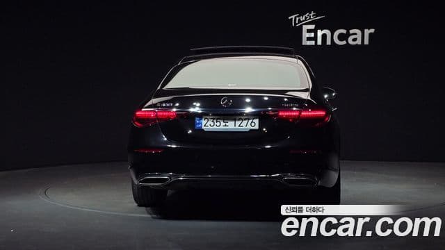 Mercedes-Benz S-Class W223 3