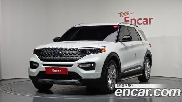 Ford Explorer 6th Gen 1