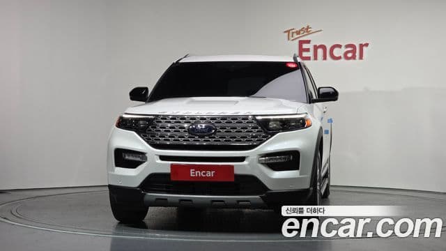 Ford Explorer 6th Gen 3
