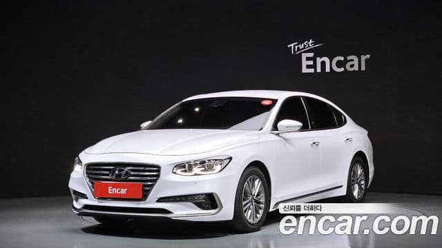 Hyundai Grandeur IG 1