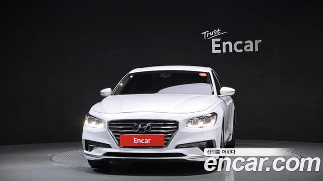 Hyundai Grandeur IG 3