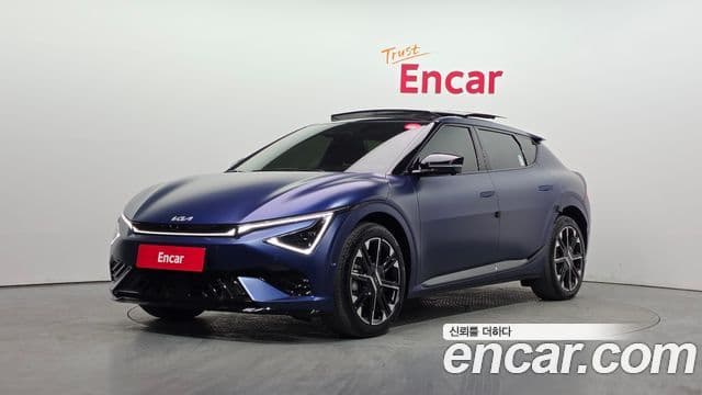 Kia The New EV6 — 1