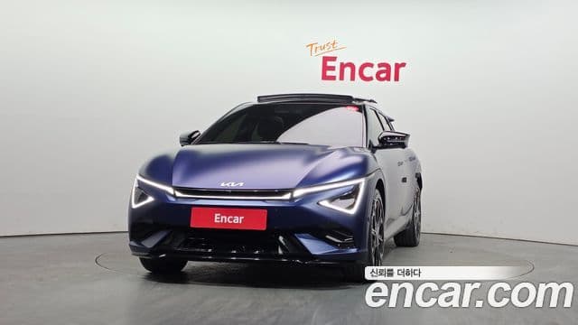 Kia The New EV6 2