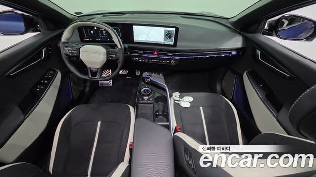 Kia The New EV6 4