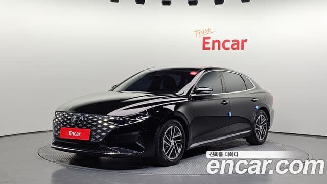 Hyundai The New Grandeur IG