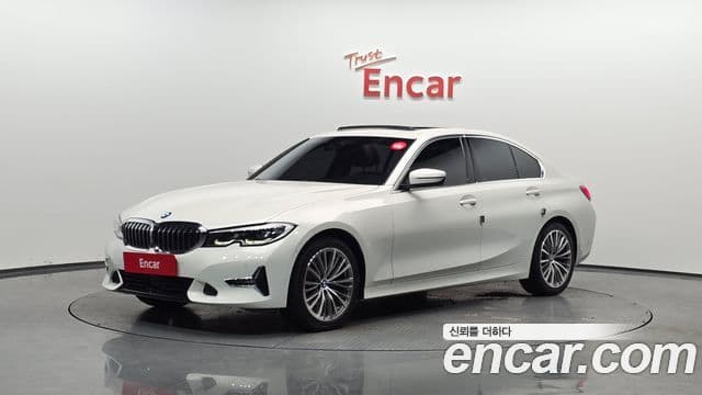 BMW 3 Series (G20)
