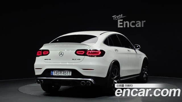 Mercedes-Benz GLC-Class X253 2