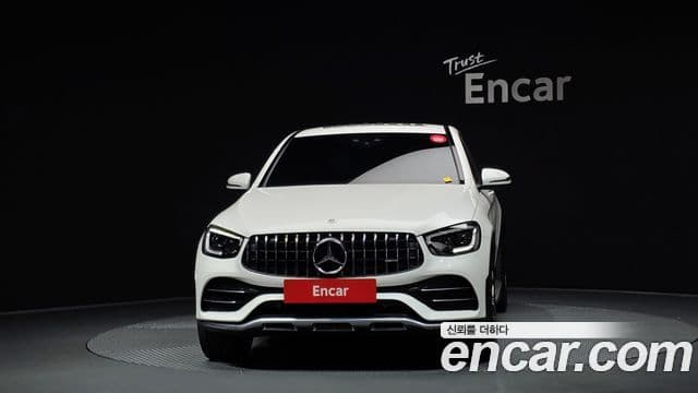 Mercedes-Benz GLC-Class X253 3