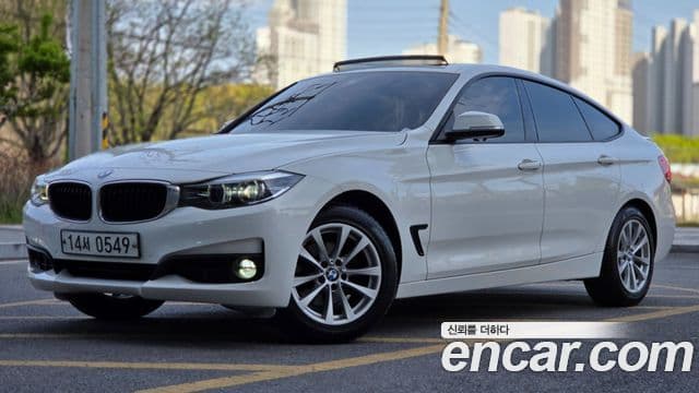 BMW 3 Series GT (F34)