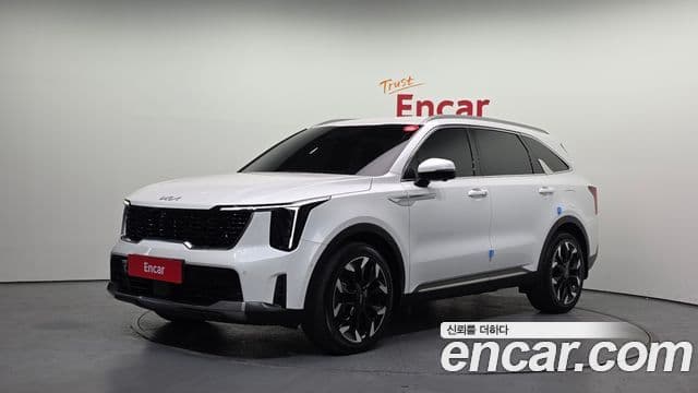 Kia The New Sorento 4th Gen — 1