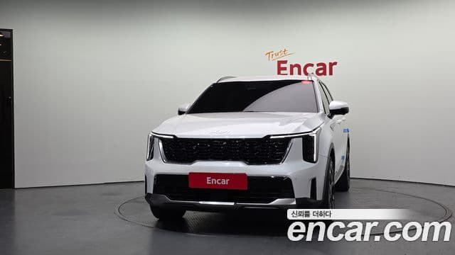 Kia The New Sorento 4th Gen 2