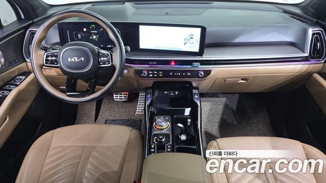 Kia The New Sorento 4th Gen 4