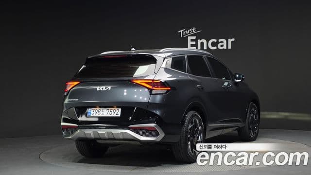 Kia Sportage 5th Gen 2