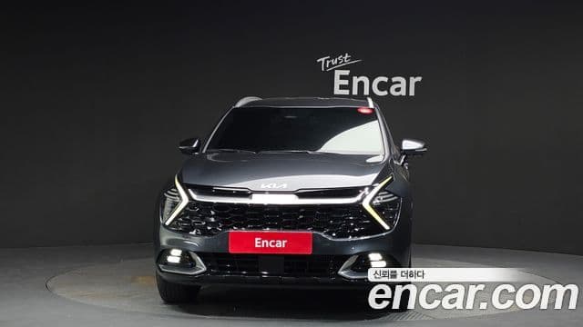 Kia Sportage 5th Gen 3