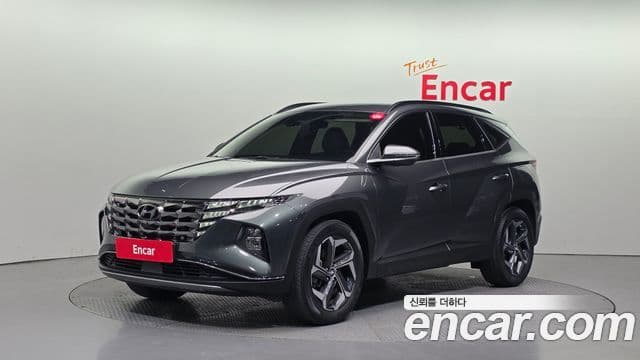 Hyundai Tucson (NX4) 1