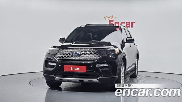Ford Explorer 6th Gen 3