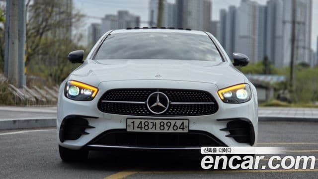 Mercedes-Benz E-Class W213 1