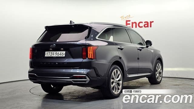 Kia Sorento 4th Gen 2