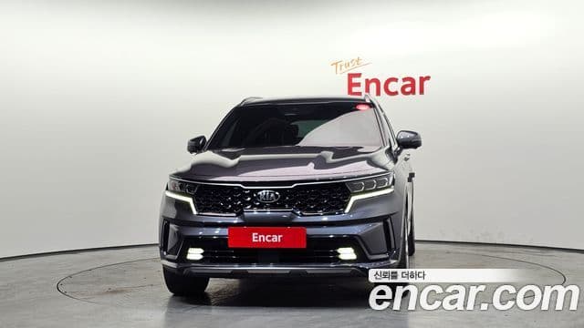 Kia Sorento 4th Gen 3