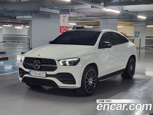 Mercedes-Benz GLE-Class W167 1