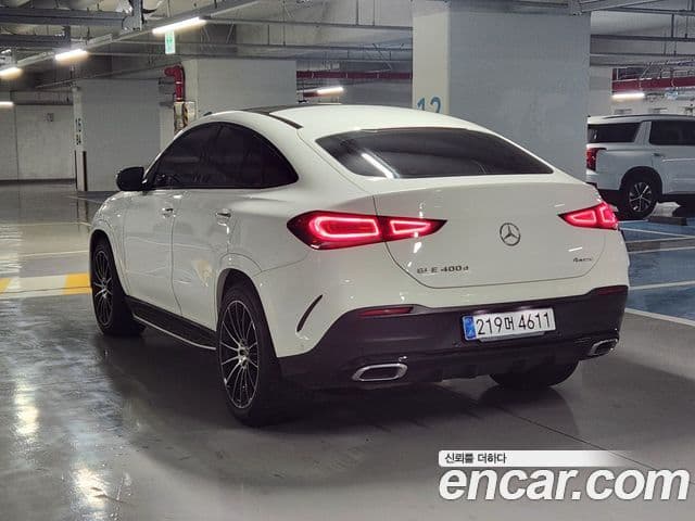 Mercedes-Benz GLE-Class W167 2
