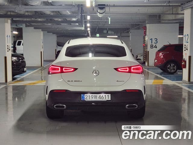 Mercedes-Benz GLE-Class W167 3