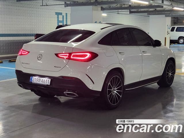Mercedes-Benz GLE-Class W167 4