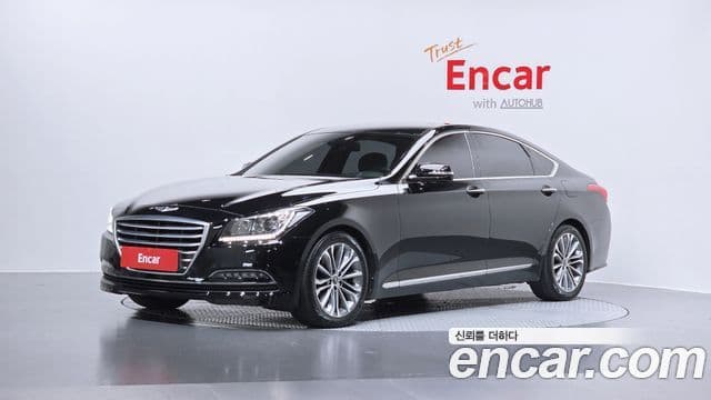 Hyundai Genesis DH