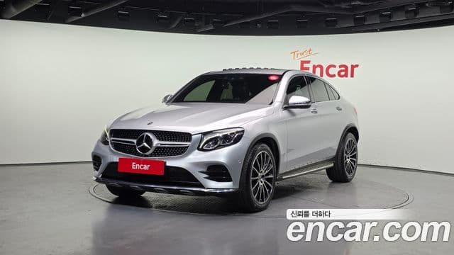 Mercedes-Benz GLC-Class X253