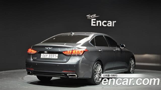Genesis G80 2