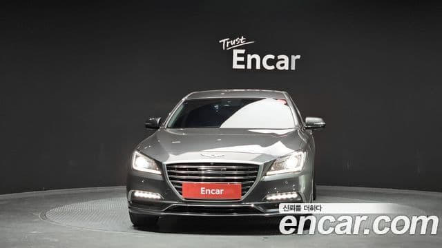 Genesis G80 3