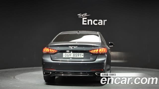 Genesis G80 4