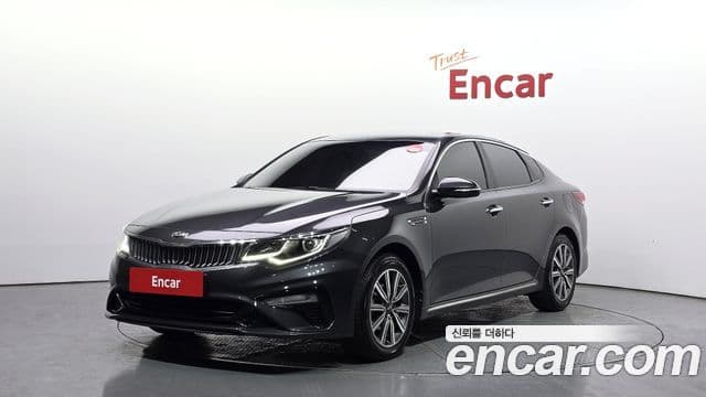 Kia The New K5 2nd Gen 1