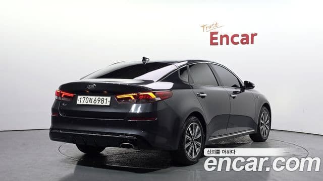 Kia The New K5 2nd Gen 2