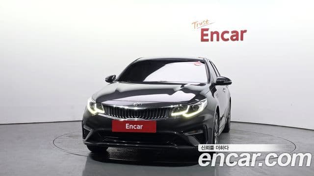 Kia The New K5 2nd Gen 3