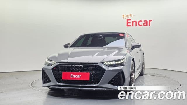 Audi RS7 (4K) 2