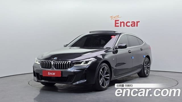 BMW 6 Series GT (G32)