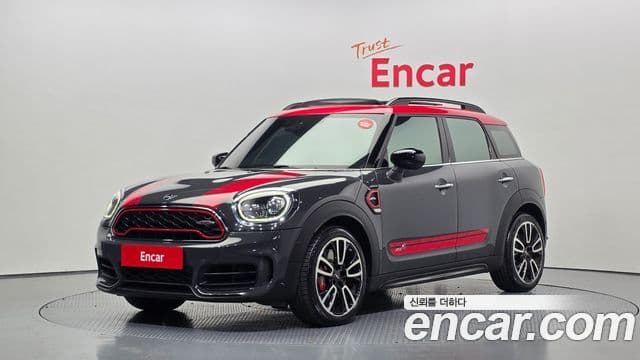 MINI Cooper S Countryman 1