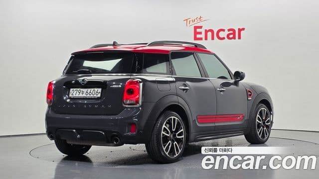 MINI Cooper S Countryman 2