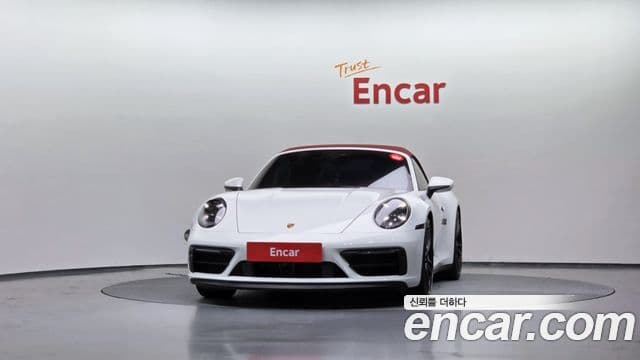 Porsche 911 (992) 3