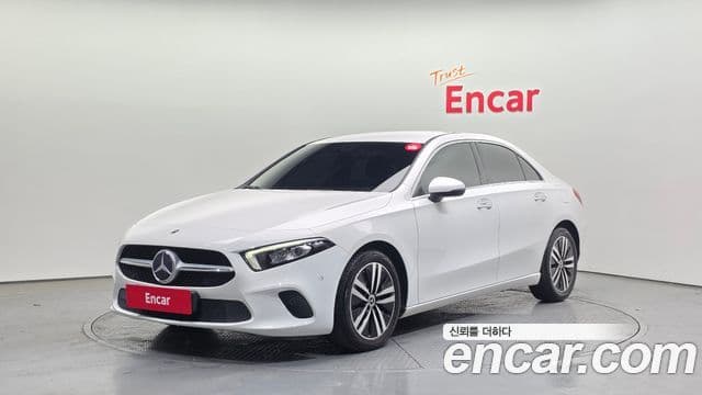 Mercedes-Benz A-Class W177 1