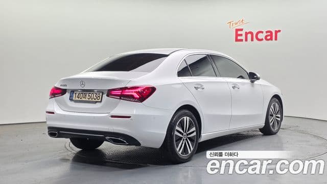 Mercedes-Benz A-Class W177 2