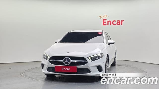 Mercedes-Benz A-Class W177 3