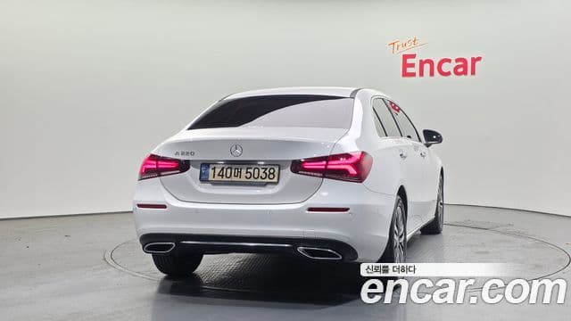 Mercedes-Benz A-Class W177 4