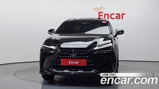 Lexus NX350h 2nd Gen 3