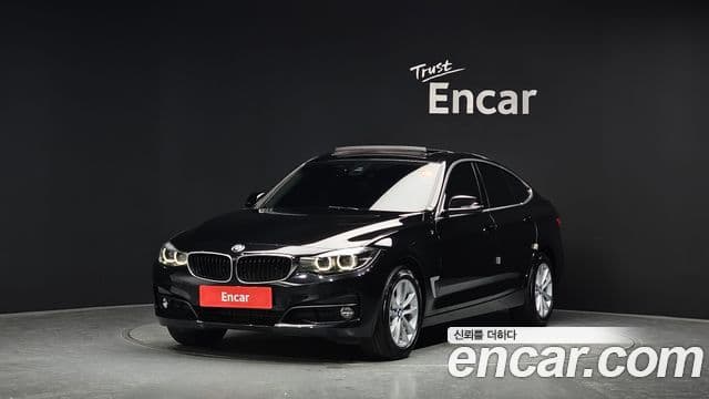 BMW 3 Series GT (F34)